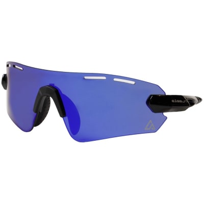 Eassun - Lentes - Marathon - Marco Negro Lentes Revo Azul