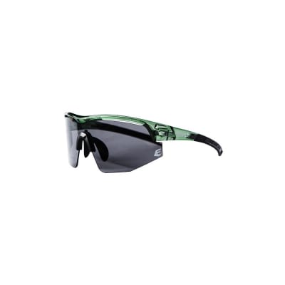 Eassun - Lentes - Sprint - Marco Verde Transparente - Lentes Ahumado
