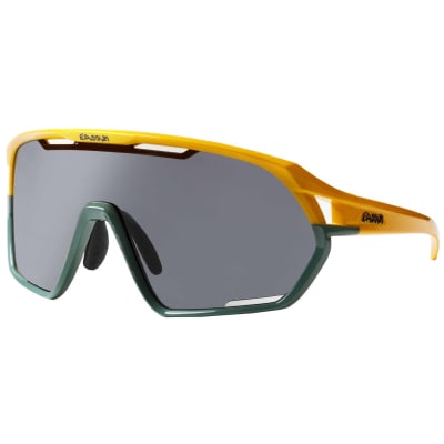 Eassun - Lentes - Paradiso - Marco Naranja/Verde - Lentes Ahumado