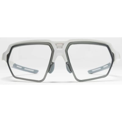 Eassun - Lentes - Screen RX - Marco Gris Claro/Anillos Gris Transparente (Aumento)