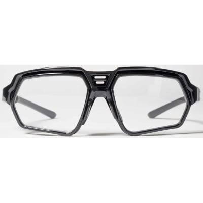 Eassun - Lentes - Summit RX - Marco Negro/Anillos Negro (Aumento)