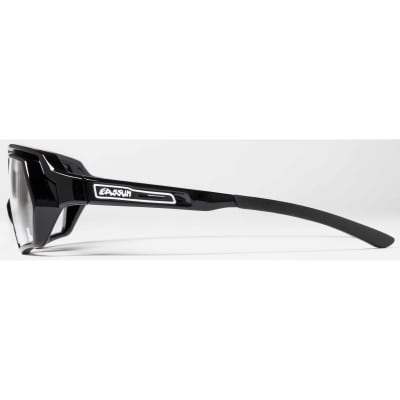 Eassun - Lentes - Summit RX - Marco Negro/Anillos Negro (Aumento)