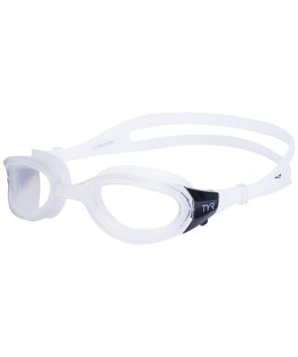 TYR - Lentes para natación - Adulto - Special OPS 3.0 Non Polarized - Clear