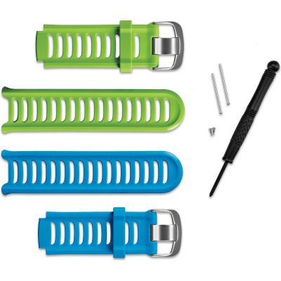 Pack de correas para Garmin Forerunner 910XT