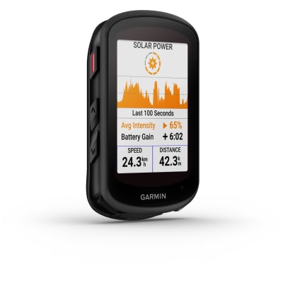 Garmin - Edge 840 Solar