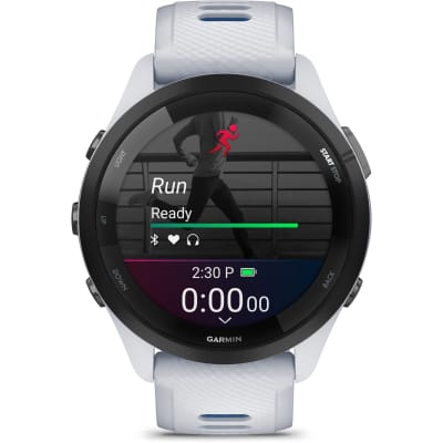 Garmin - Forerunner 265 - Whitestone