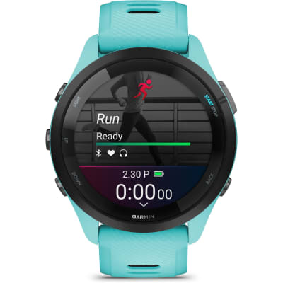Garmin - Forerunner 265 - Aqua