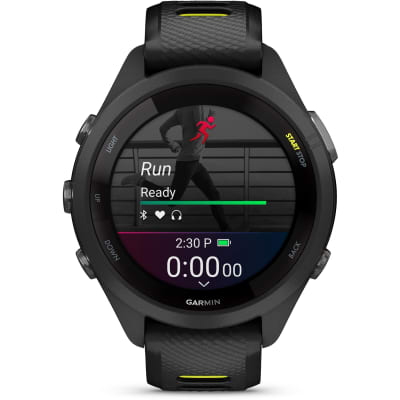 Garmin - Forerunner 265s - Negro