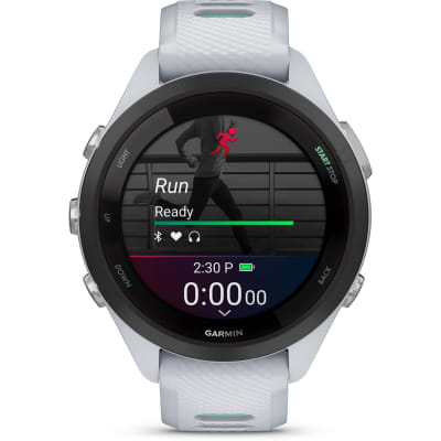 Garmin - Forerunner 265s - Whitestone