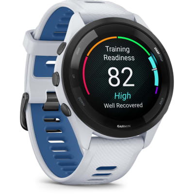 Garmin - Forerunner 265 - Whitestone