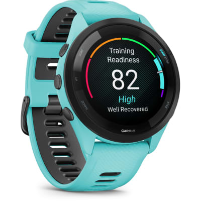 Garmin - Forerunner 265 - Aqua