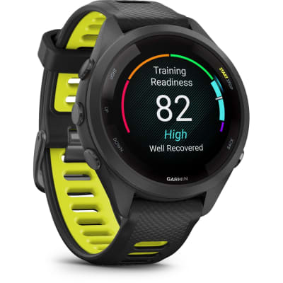 Garmin - Forerunner 265s - Negro