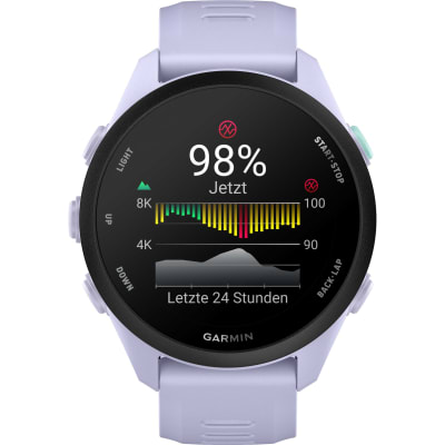Garmin - Forerunner 70 - Lila