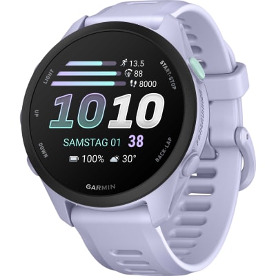 Garmin - Forerunner 70 - Lila