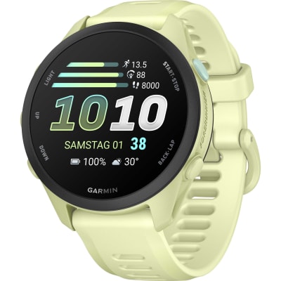 Garmin - Forerunner 70 - Citron