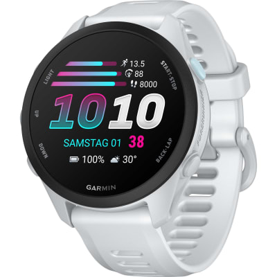 Garmin - Forerunner 70 - Blanco