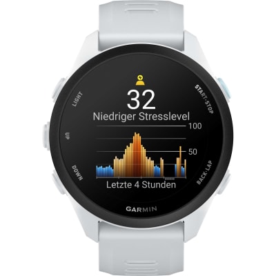Garmin - Forerunner 70 - Blanco
