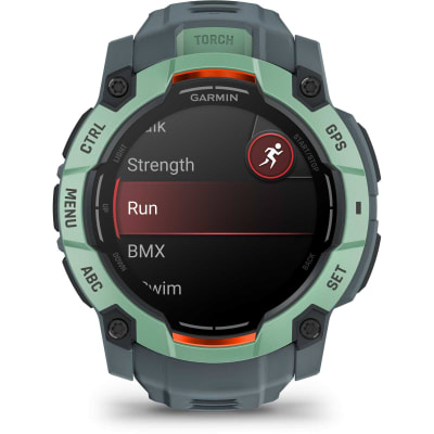Garmin - Instinct 3 Amoled - 50mm - Neo Tropic
