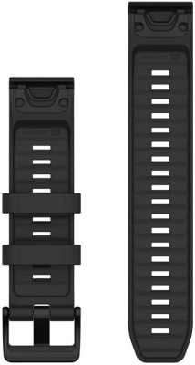 Garmin - Correa de reemplazo Quickfit 22 - Black