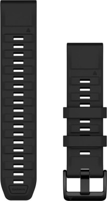 Garmin - Correa de reemplazo Quickfit 22 - Black
