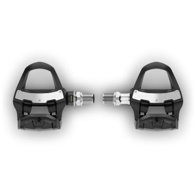 Garmin - Pedales de Potencia - Rally RK - Calas tipo Look - (Recargable)