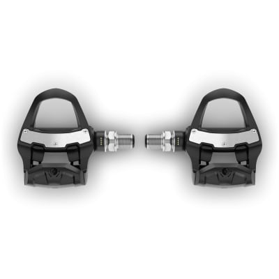 Garmin - Pedales de Potencia - Rally RK - Calas tipo Look - (Recargable)