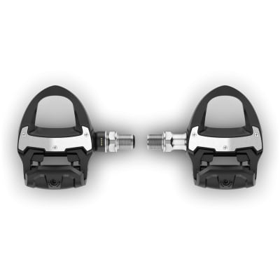 Garmin - Pedales de Potencia - Rally RS - Calas tipo Shimano - (Recargable)