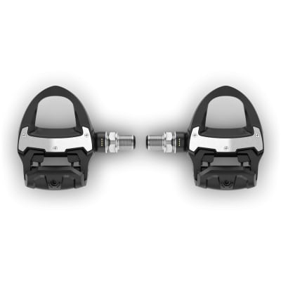 Garmin - Pedales de Potencia - Rally RS - Calas tipo Shimano - (Recargable)
