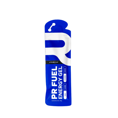 PR Fuel - Energy Gel 30g Carbs - 75mg Cafeína