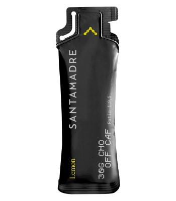 Santa Madre - Gel energético · 30CHO OFF CAF (Ratio 1:0,5) - 50ml - Limón