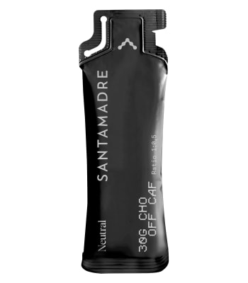 Santa Madre - Gel energético · 30CHO OFF CAF (Ratio 1:0,5) - 50ml - Neutral
