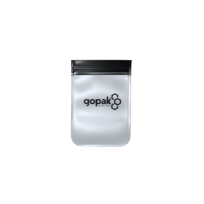 GOPAK - Pouch x 3 unidades