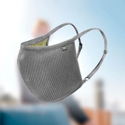 Naroo Mask - F.U+ Copper - Gris