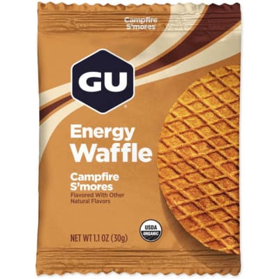GU - Gu Energy Stroopwafel - Campfire S´mores - Sin cafeína