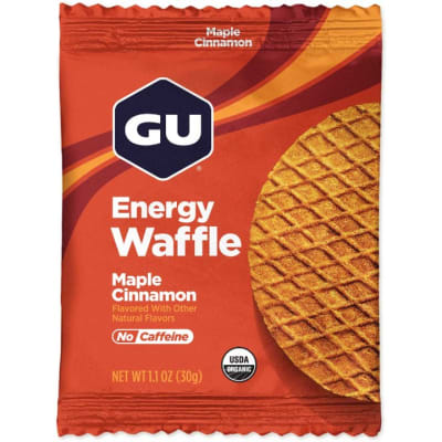GU - Gu Energy Stroopwafel - Maple Cinnamon - Sin cafeína
