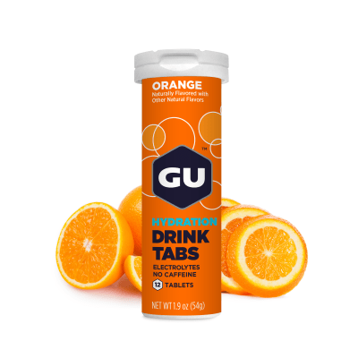 Gu Drink Tabs - Orange
