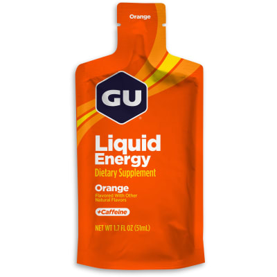 Gel - Gu Liquid Energy - Orange - 20mg cafeína