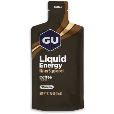 GU - Liquid Energy - Coffee - 40mg cafeína