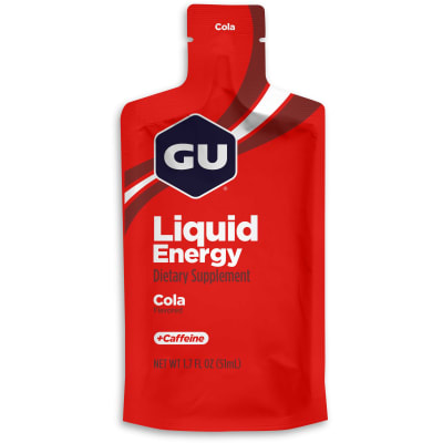 GU - Liquid Energy - Cola - 40mg cafeína