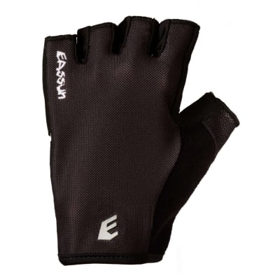 Eassun - Guante de Ciclismo Sport Gel Short Glove Black