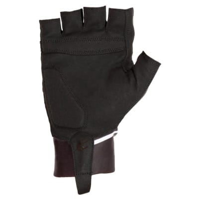 Eassun - Guantes de Ciclismo Cortos Aero - Negro