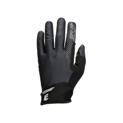 EASSUN - Guantes de Ciclismo Largos Xtra Gel II - Negro