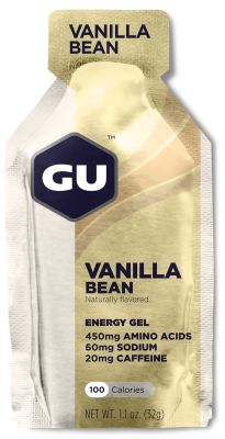 Gel - Gu Energy - Vainilla - 20mg cafeína