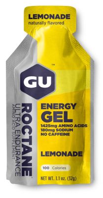 Gel - Gu Roctane - Limonada - Sin Cafeína
