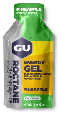 Gel - Gu Roctane - Pineapple - Sin cafeína