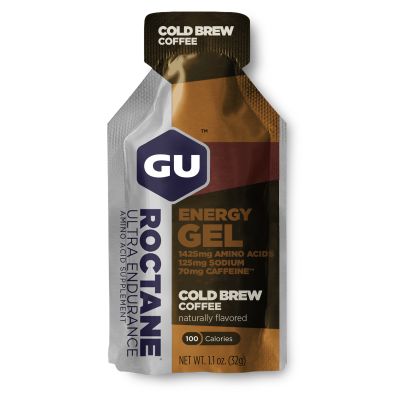 GEL - Gu Roctane - Cold Brew - 70mg cafeína