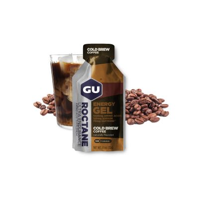 GEL - Gu Roctane - Cold Brew - 70mg cafeína