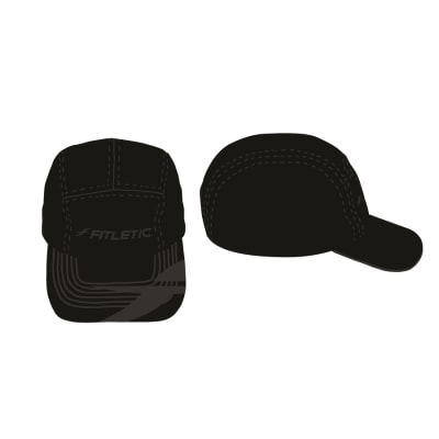 Fitletic - Gorro Fit Blk/Blk