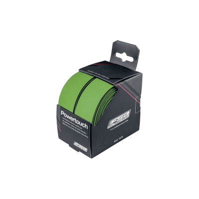 FSA - Cinta para Timón Power Touch Sin Logo 200x3cm - Verde