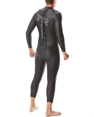 TYR - Wetsuit - Hombre - Hurricane Cat 1 - Negro